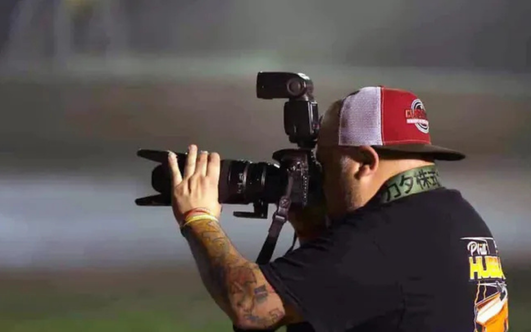 GoFundMe Created For Photographer Rick Rarer After He Was Struck By A Sprint Car At Wayne County Speedway