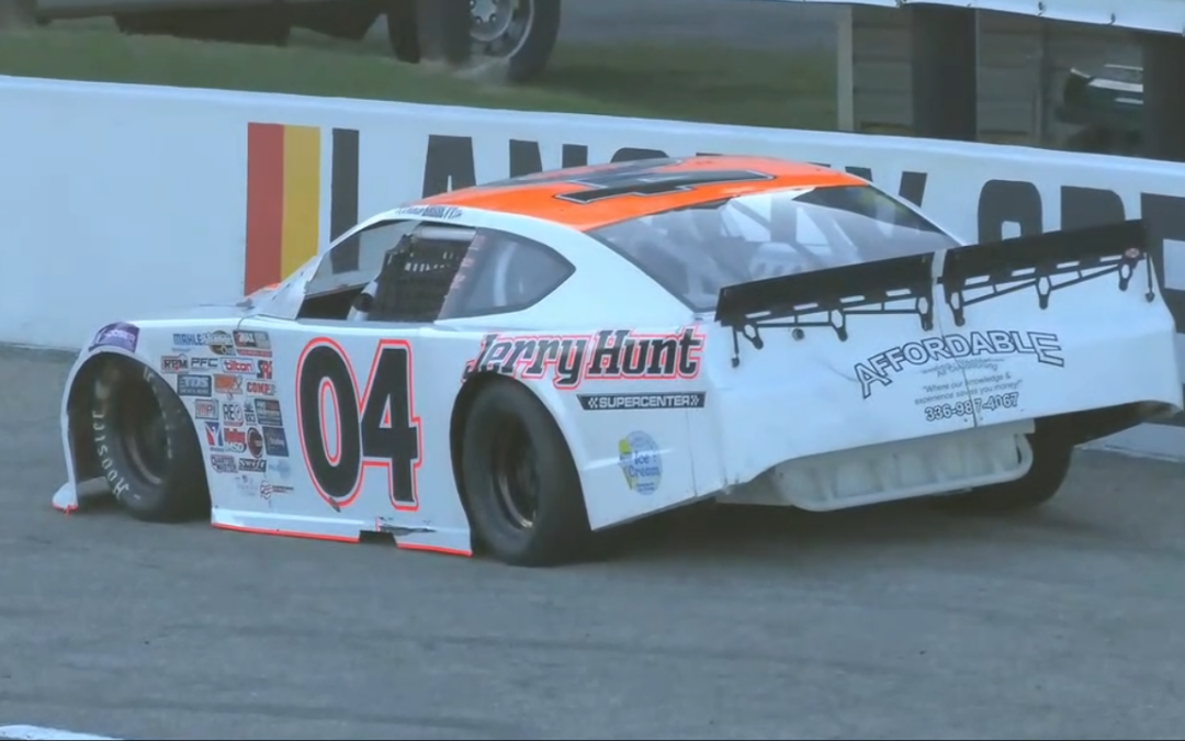 Report: Ronnie Bassett Jr. Dropping Off A Full-Time CARS Tour Schedule
