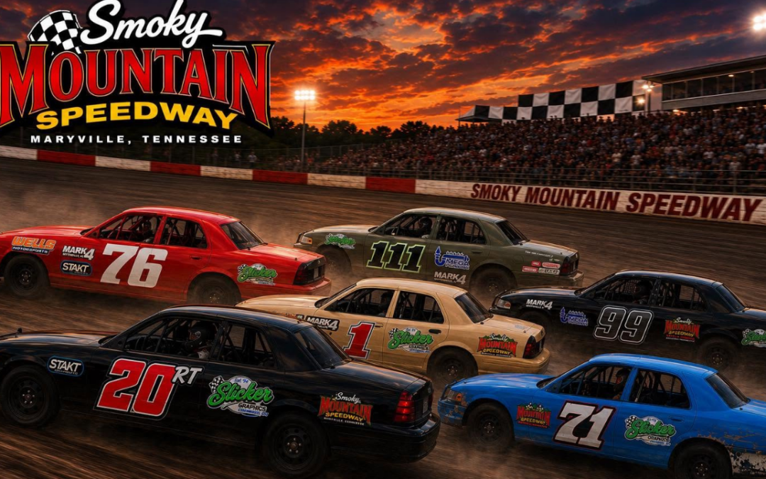 Mountain Moonshine Crown Vic Challenge Pits Top 6 Lucas Oil Late Model Dirt Series Crew Chiefs Against Each Other In A Crown Vic Race