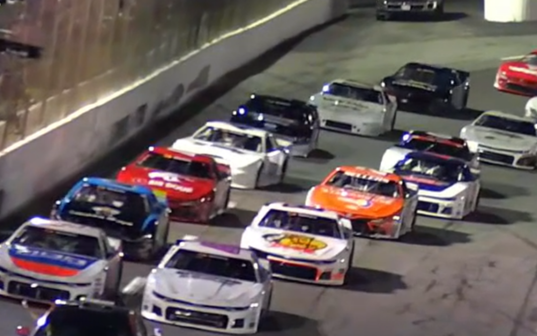 Thunder Road Harley-Davidson 200 At South Boston Speedway Promises Battle Royale For First Jewel In The Virginia Triple Crown