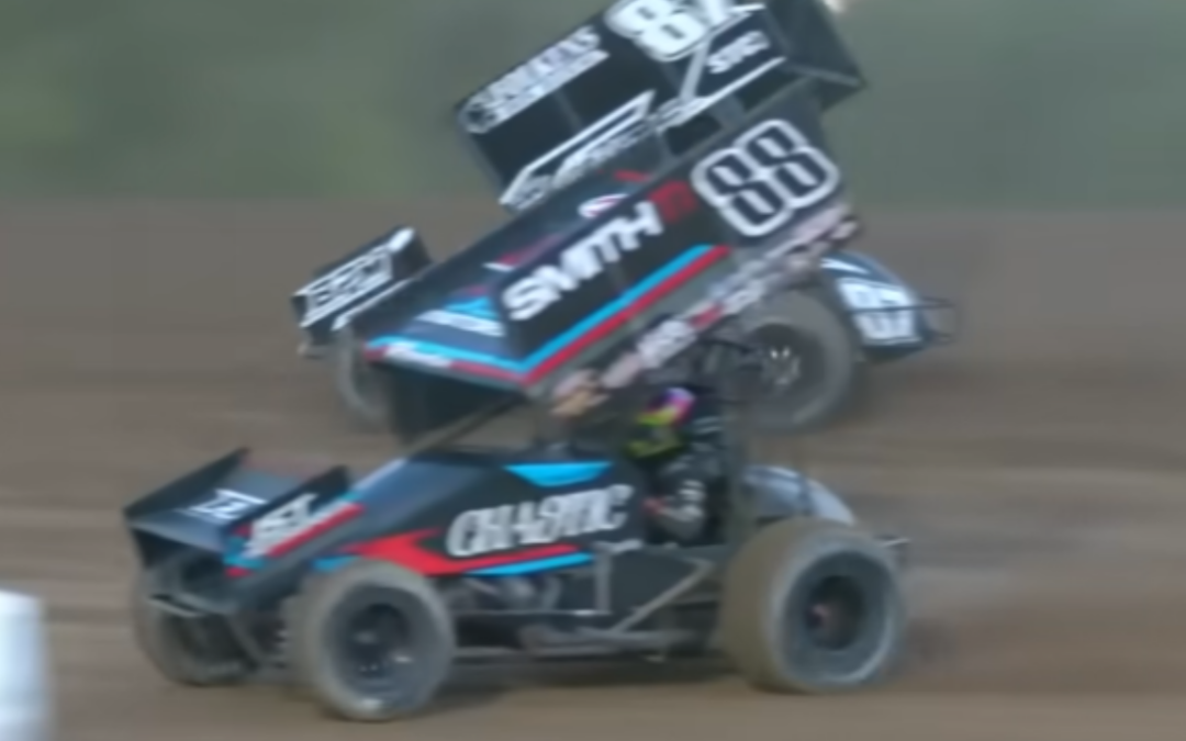 After A Couple Of Tough Nights, Tanner Thorson Will Debut A New Car At Red Cedar Speedway With High Limit Racing