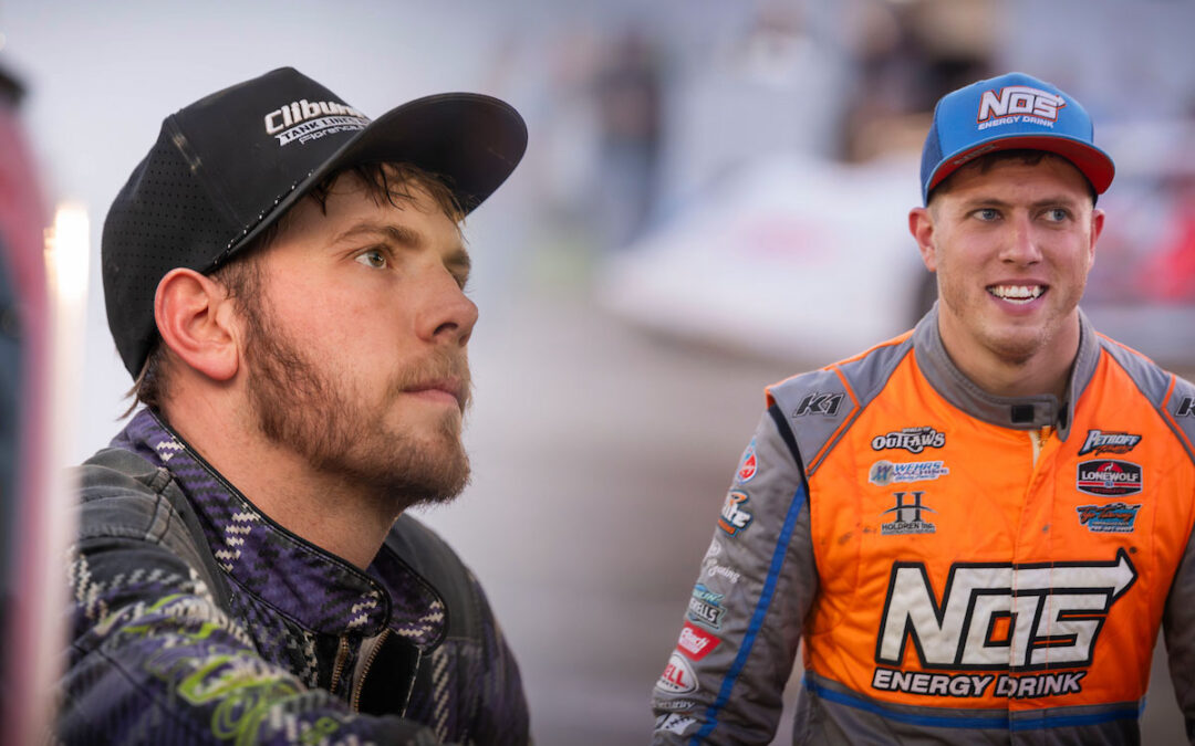 Six-Figure Success Has Tyler Erb, Nick Hoffman Rolling Into Eldora, World Of Outlaws Summer Stretch