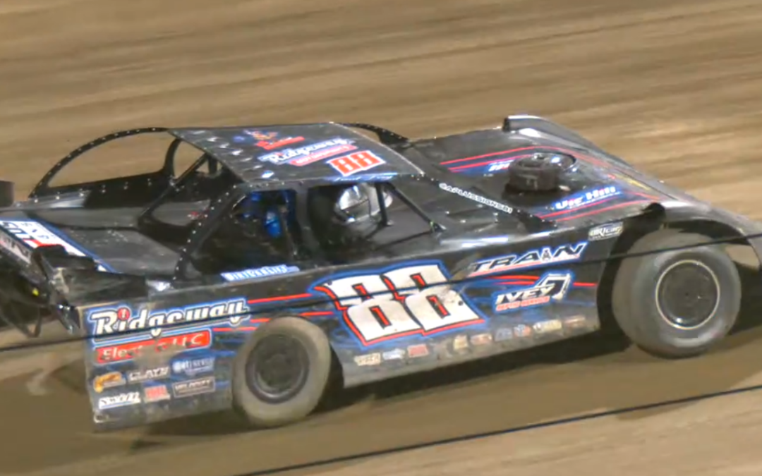 Trent Ivey Explains What Ended His Dream Preliminary Night At Eldora