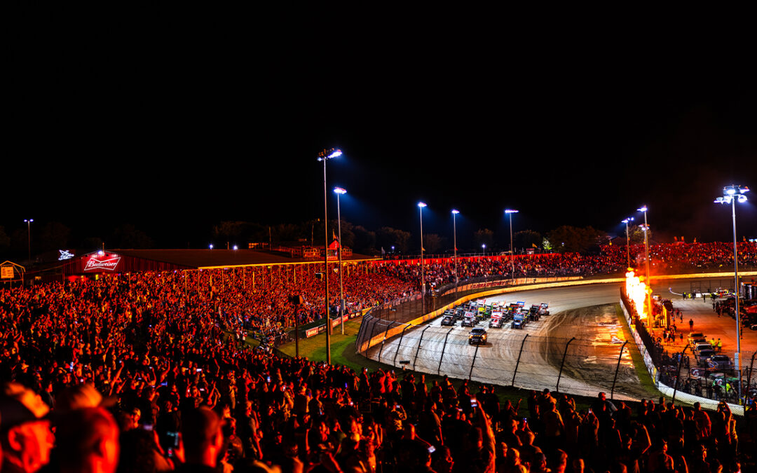 Summer Of Money: Lucrative Stretch Awaits The World Of Outlaws Sprint Cars