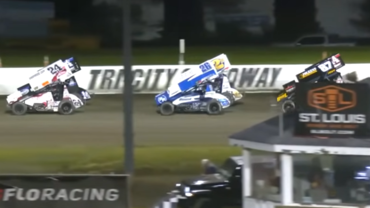 Tri-City Speedway