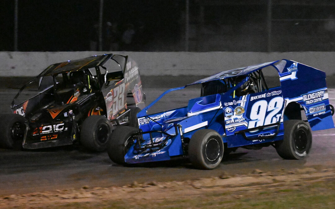 Bullring Battle At Brockville On Tap For DIRTcar Sportsman Series North Region