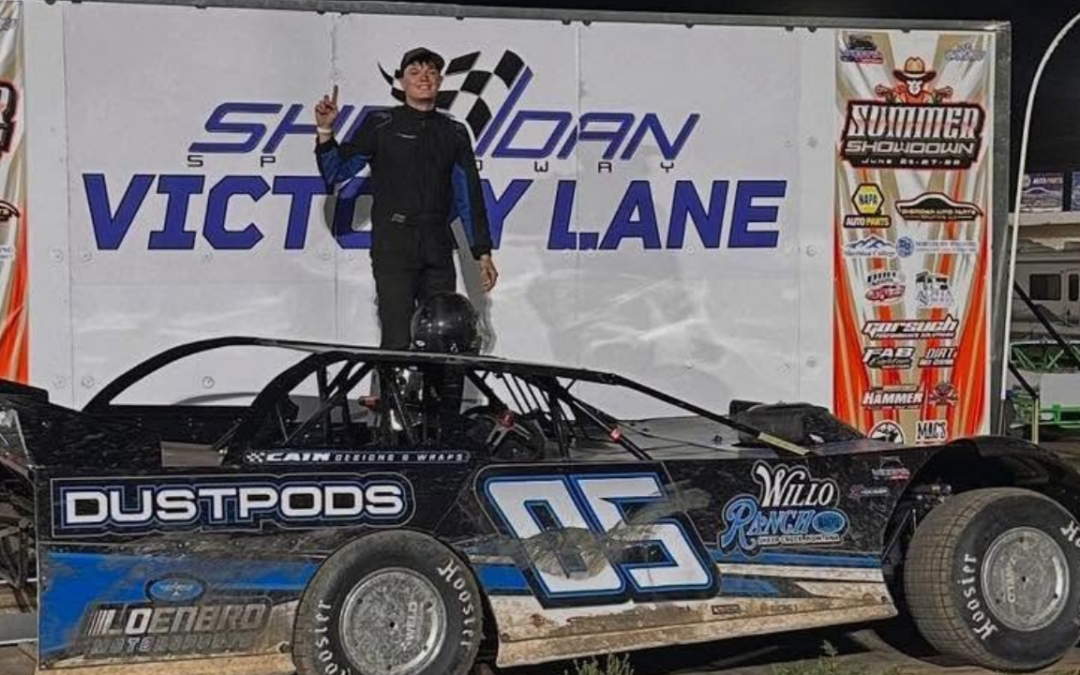 Tyler Leach To Make His Super Late Model Debut With Summer Nationals This Week
