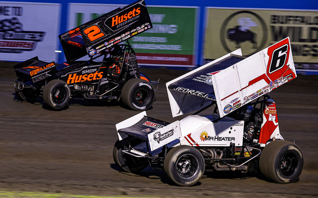 Rookie On The Rise: Kasey Jedrzejek Reflects On First Podium, Readies For Summer of Money