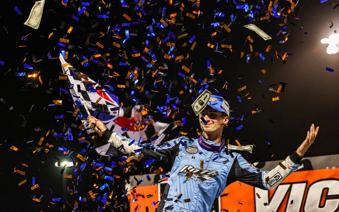 Buddy Kofoid Continues To Make History With Huset’s Hustle Domination