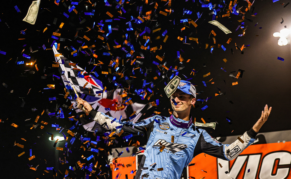 Buddy Kofoid Continues To Make History With Huset’s Hustle Domination