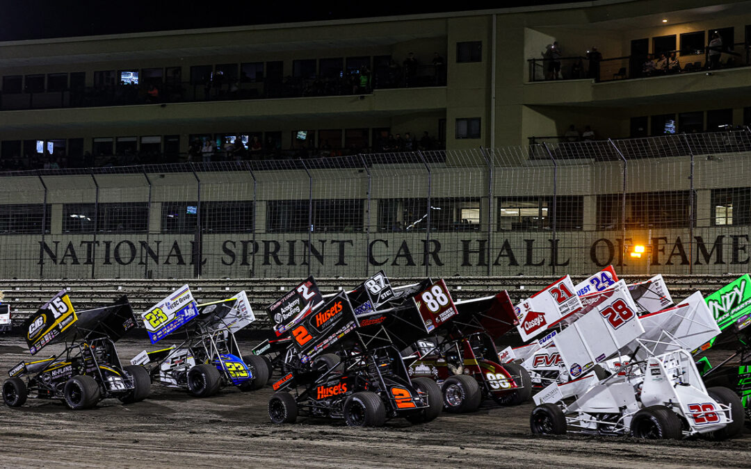 Huge Field Heading To Knoxville For Premier Chevy Dealers Clash
