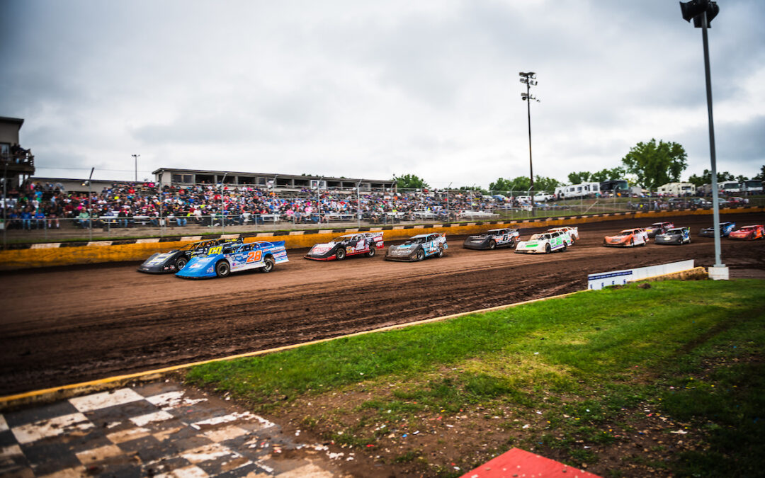 141 Speedway Adds New Chapter To Wisconsin’s World Of Outlaws History