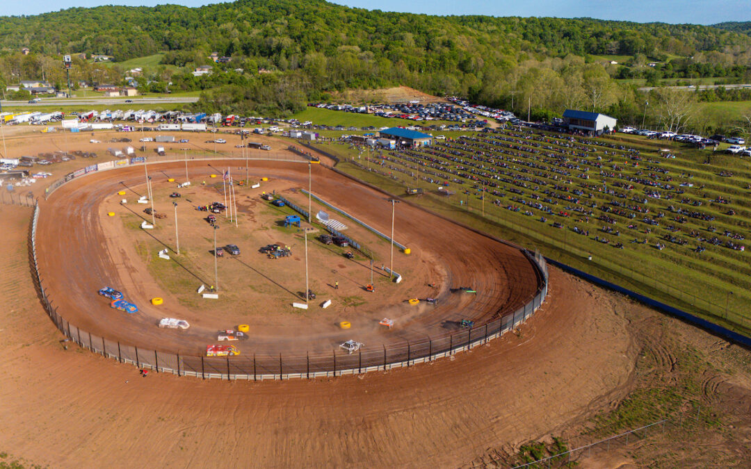 Country Roads Take World Of Outlaws To Revamped West Virginia Motor Speedway