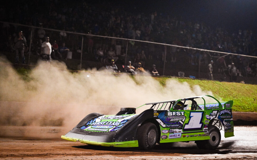 Tyler Erb Latest Driver To Suffer Hauler Problems But Received Replacement From Kody Evans