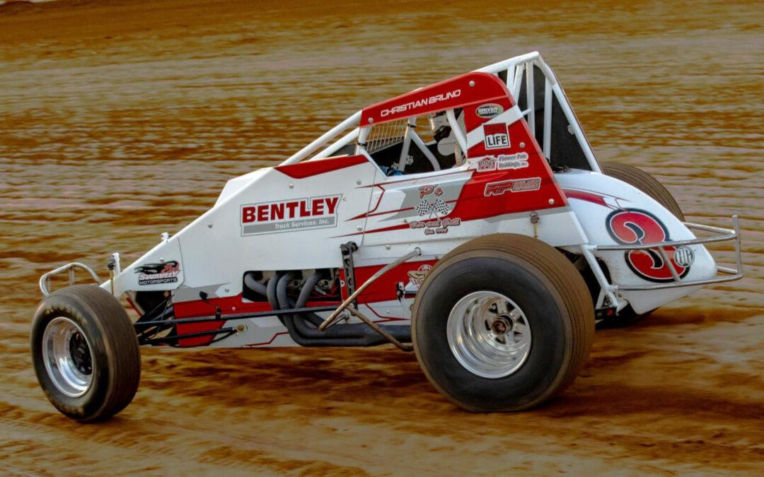 Christian Bruno Is Unstoppable, Wins 3rd Straight With USAC East Coast At Selinsgrove
