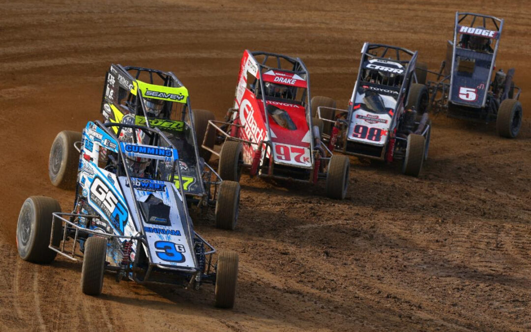 BC39 Field Is Set! 68 Drivers Ready For June 30-July 1 USAC Midget Races At IMS