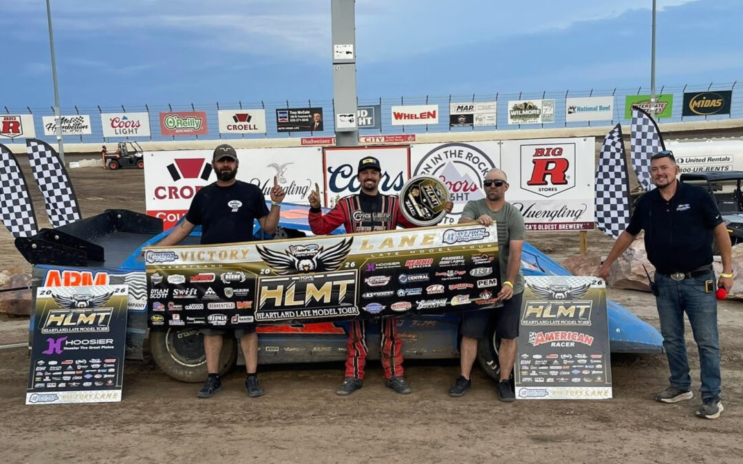 Sawyer Crigler Captures El Capitan Classic Finale