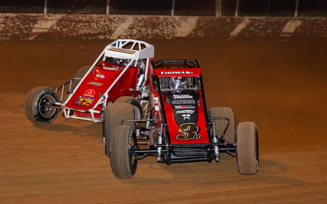 Run To Red Hill! Two Nights Of USAC Sprints June 5-6