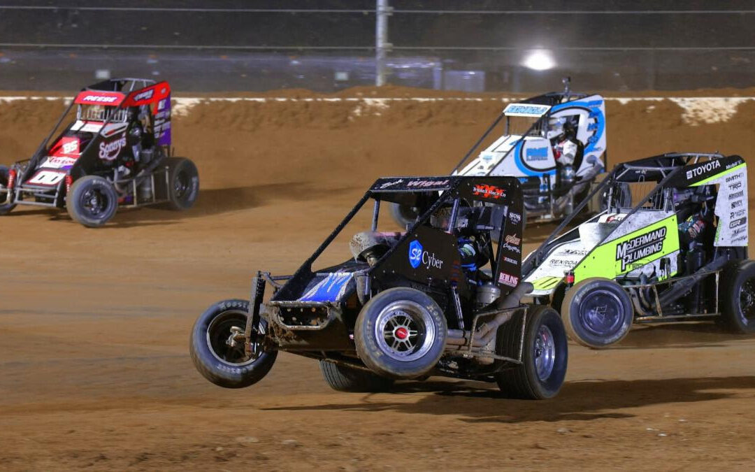 BC39 Entry List Nears 40 For June 30-July 1 USAC Midget Races At IMS