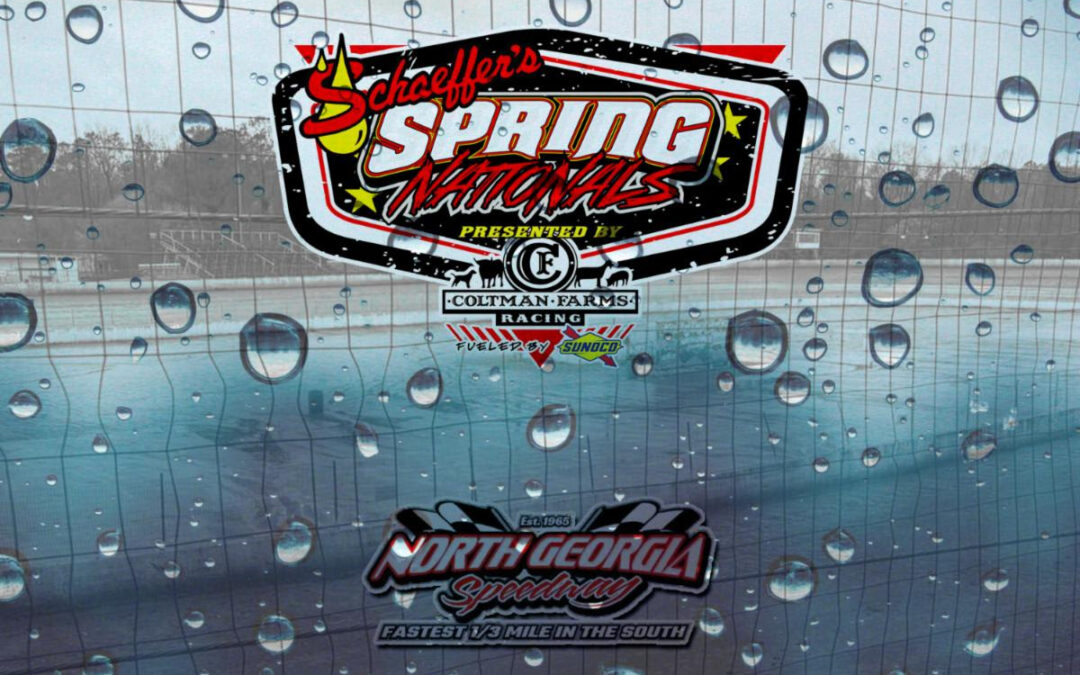 Biddle Ridley Memorial For Spring Nationals Postponed By Rain To Saturday, July 11