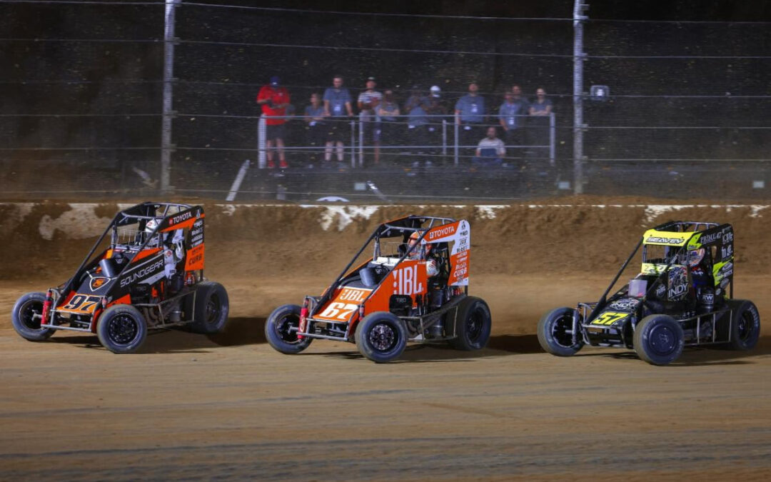 Ricky Thornton Jr. To Take On USAC NOS Energy Drink Midget National Championship’s Best In The Bryan Clauson 39