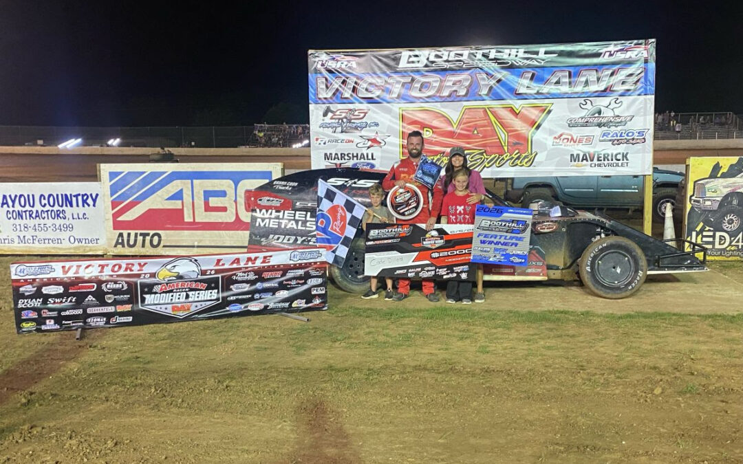 Cade Dillard Claims Battle Of The States Night One, Mother Nature Claims Night Two