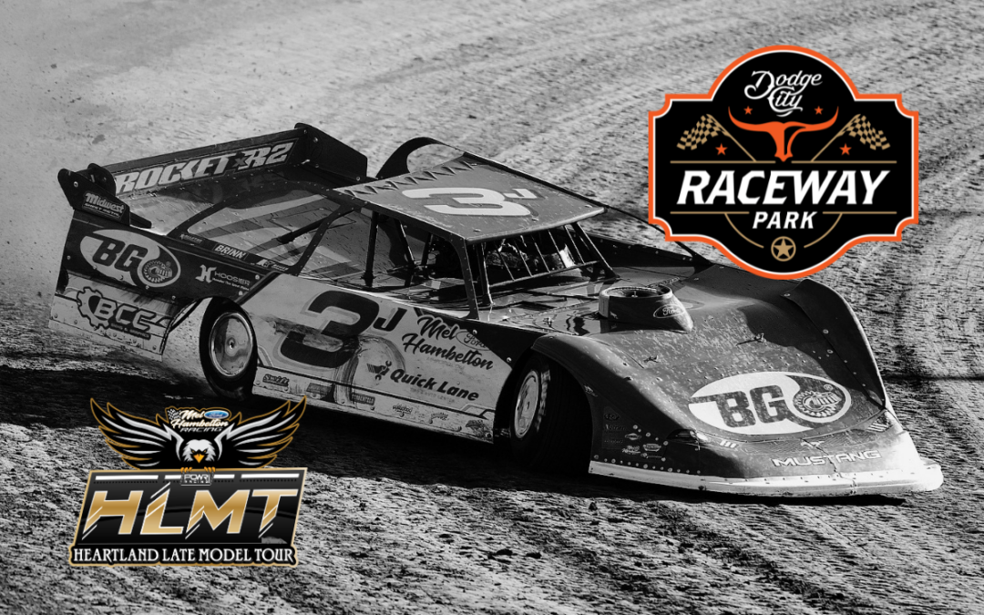 Heartland Late Model Tour Heads West To Dodge City Raceway Park
