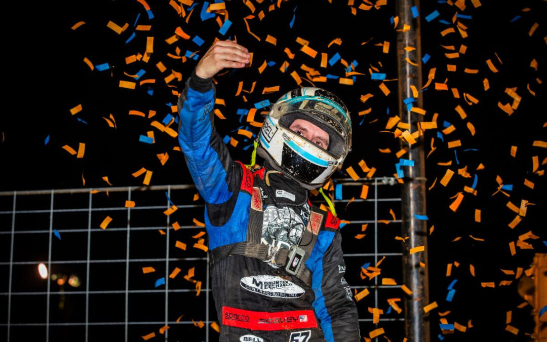 Logan Seavey Sails To Bloomington USAC Indiana Midget Week Score