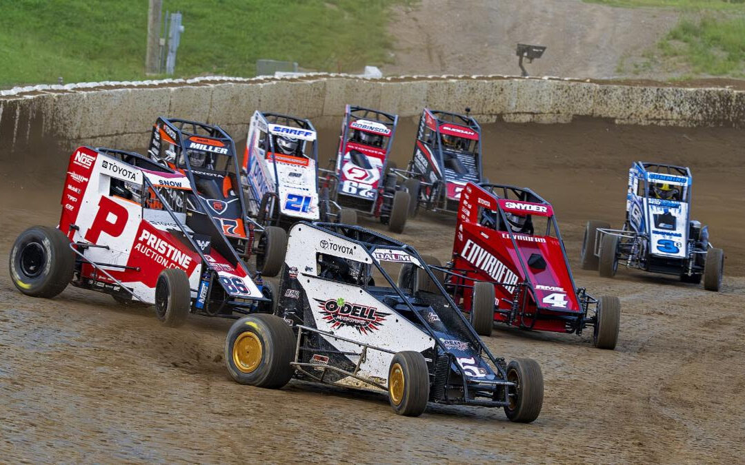 2026 USAC Indiana Midget Week Preview!