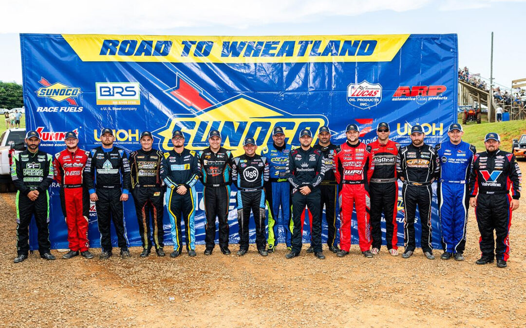 Sunoco Road To Wheatland Program Concludes With Hudson O’Neal Claiming Top Honors