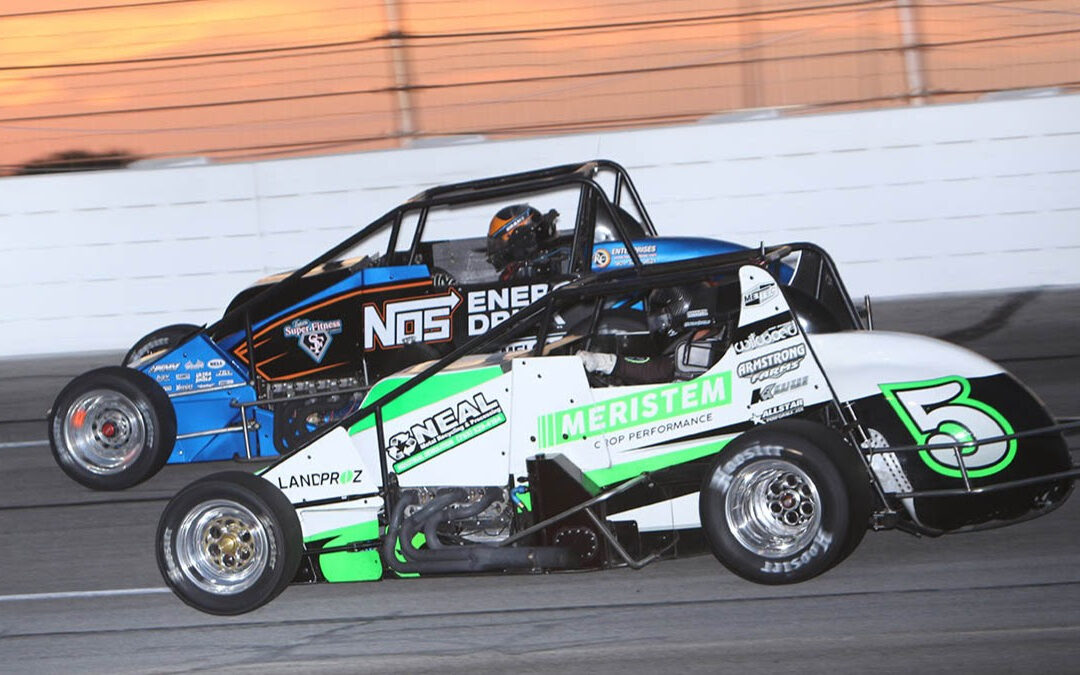 USAC Hoosier Hundred Field Set For Thursday’s 69th Running At IRP