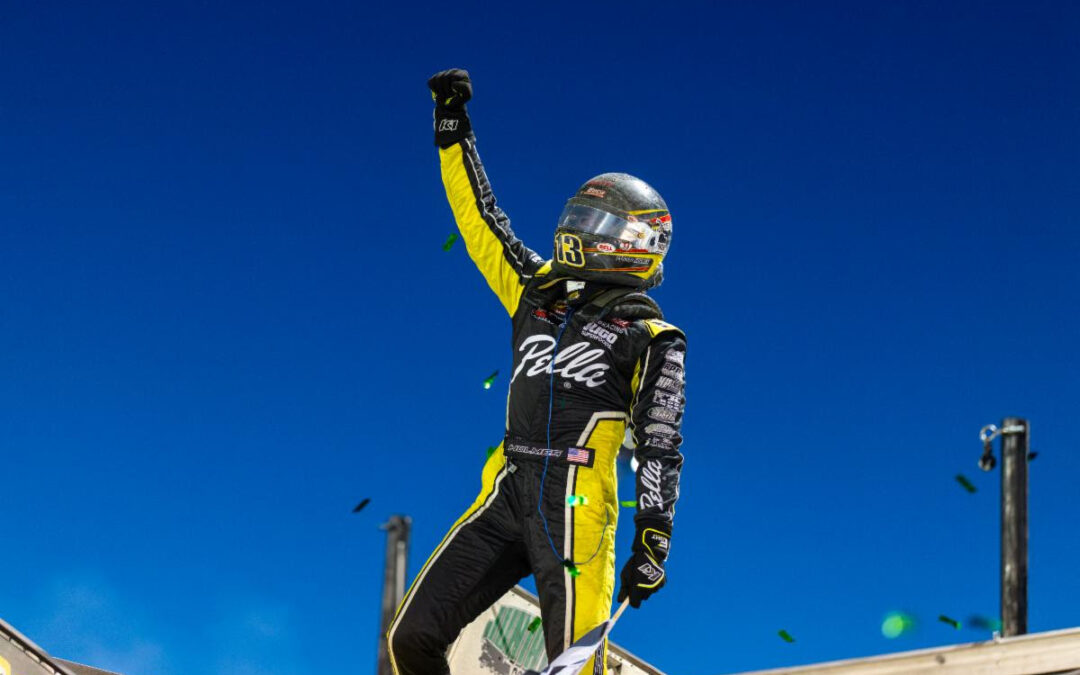 Tanner Holmes Takes Buch #13 To First-Career High Limit Win At Shelby County