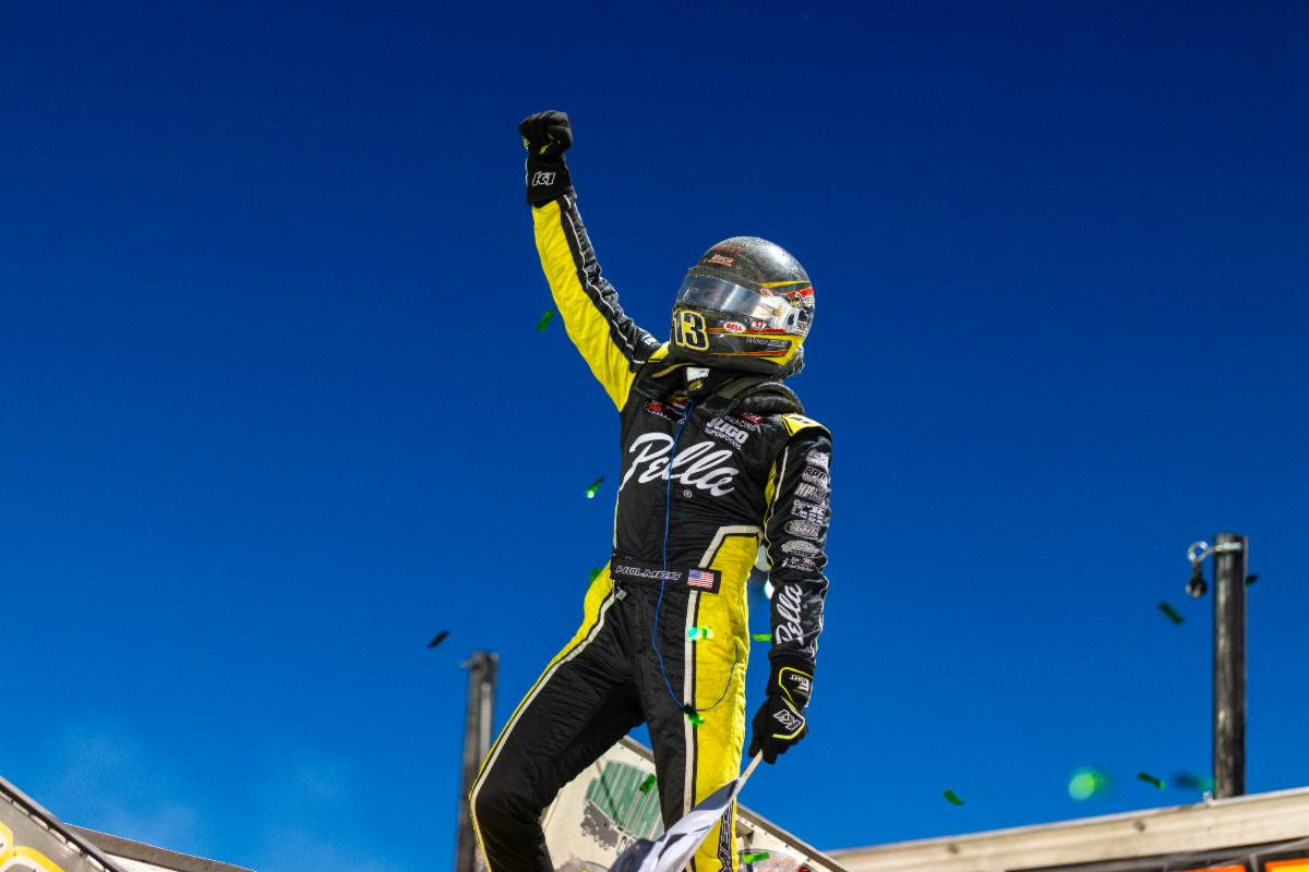 Tanner Holmes Takes Buch #13 To First-Career High Limit Win At Shelby County