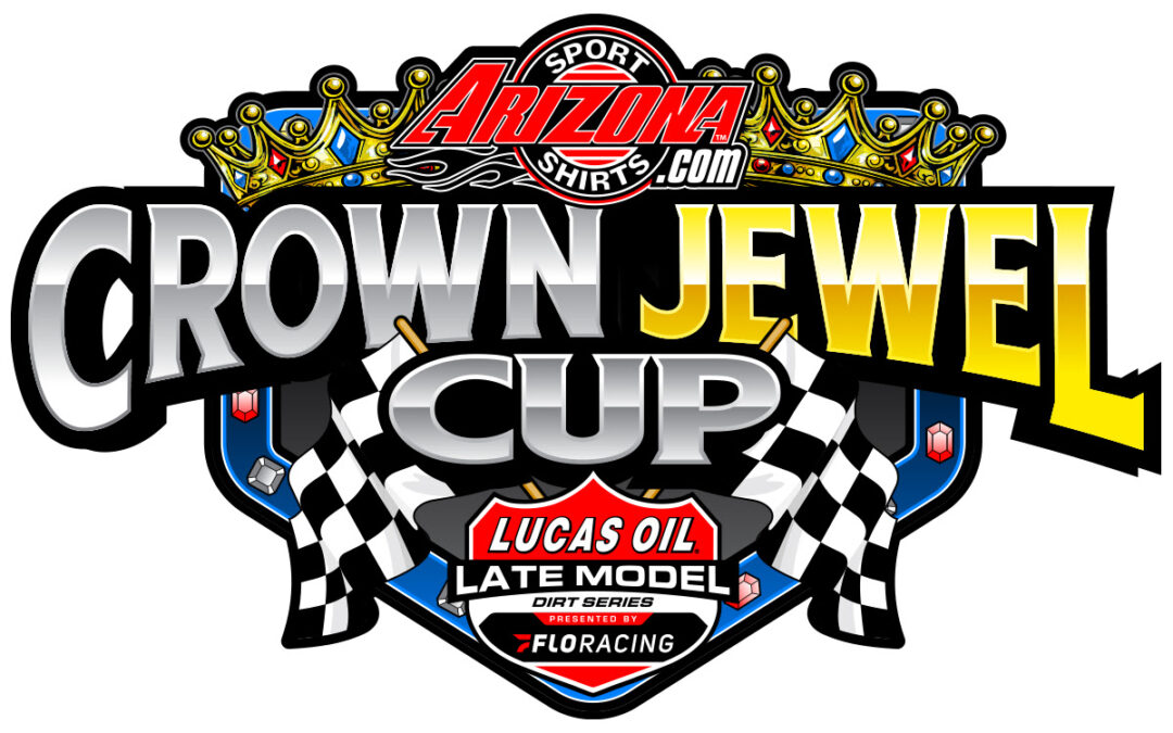 Arizona Sport Shirts Crown Jewel Cup Heads To Lernerville Speedway This Weekend