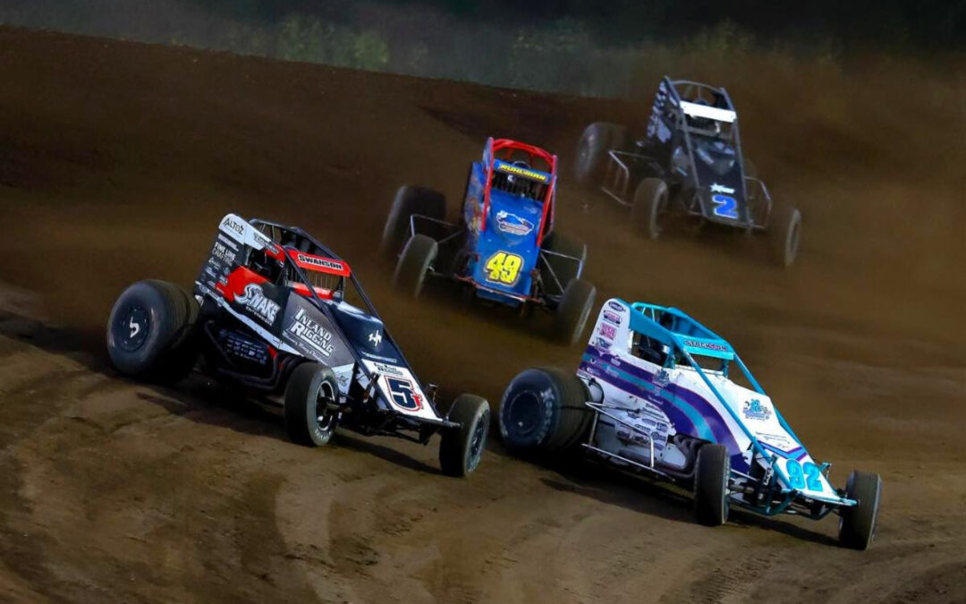 Ohio-Michigan Border War! Millstream & Butler Bring USAC Sprints June 26-27