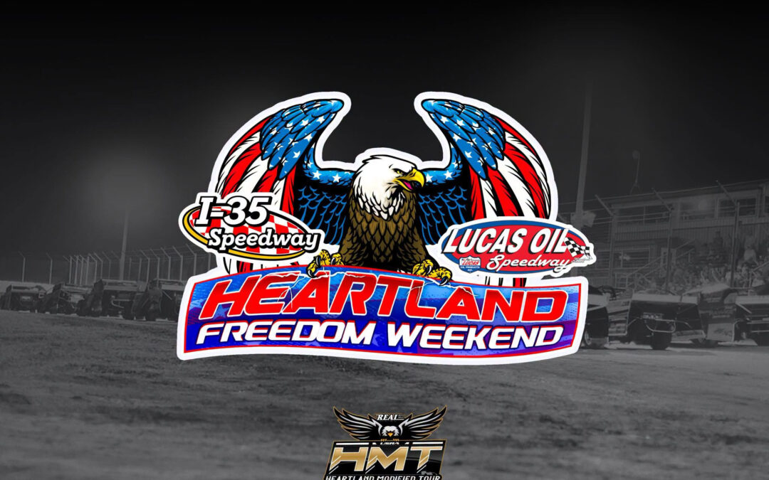 Heartland Freedom Weekend Set To Shake Up The Heartland Modified Tour Championship Chase