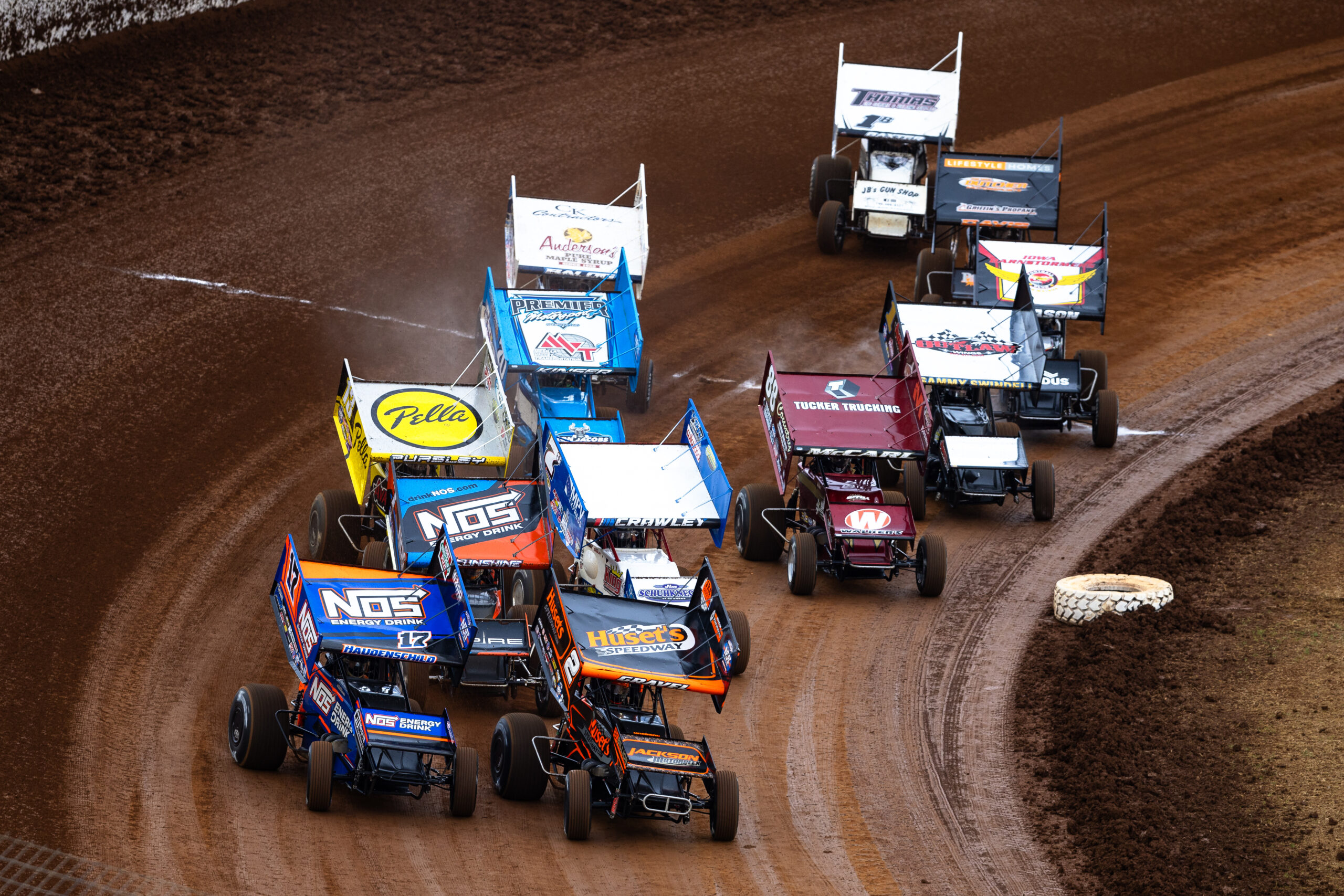 World Finals Trent Gower