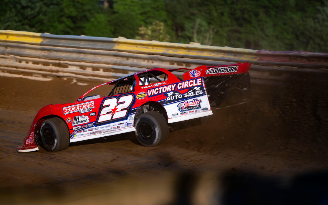Zack Mitchell Joining G.R. Smith Motorsports Full-Time With World of Outlaws