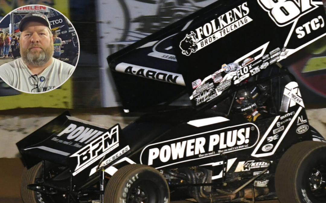 Ryan Timms’ Car Owner Threatens Aaron Reutzel Following Second Place Finish At Knoxville On Saturday Night
