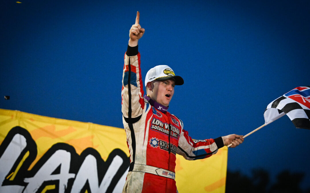 Bobby Pierce Completes Northern Swing Sweep With First Norman County Triumph
