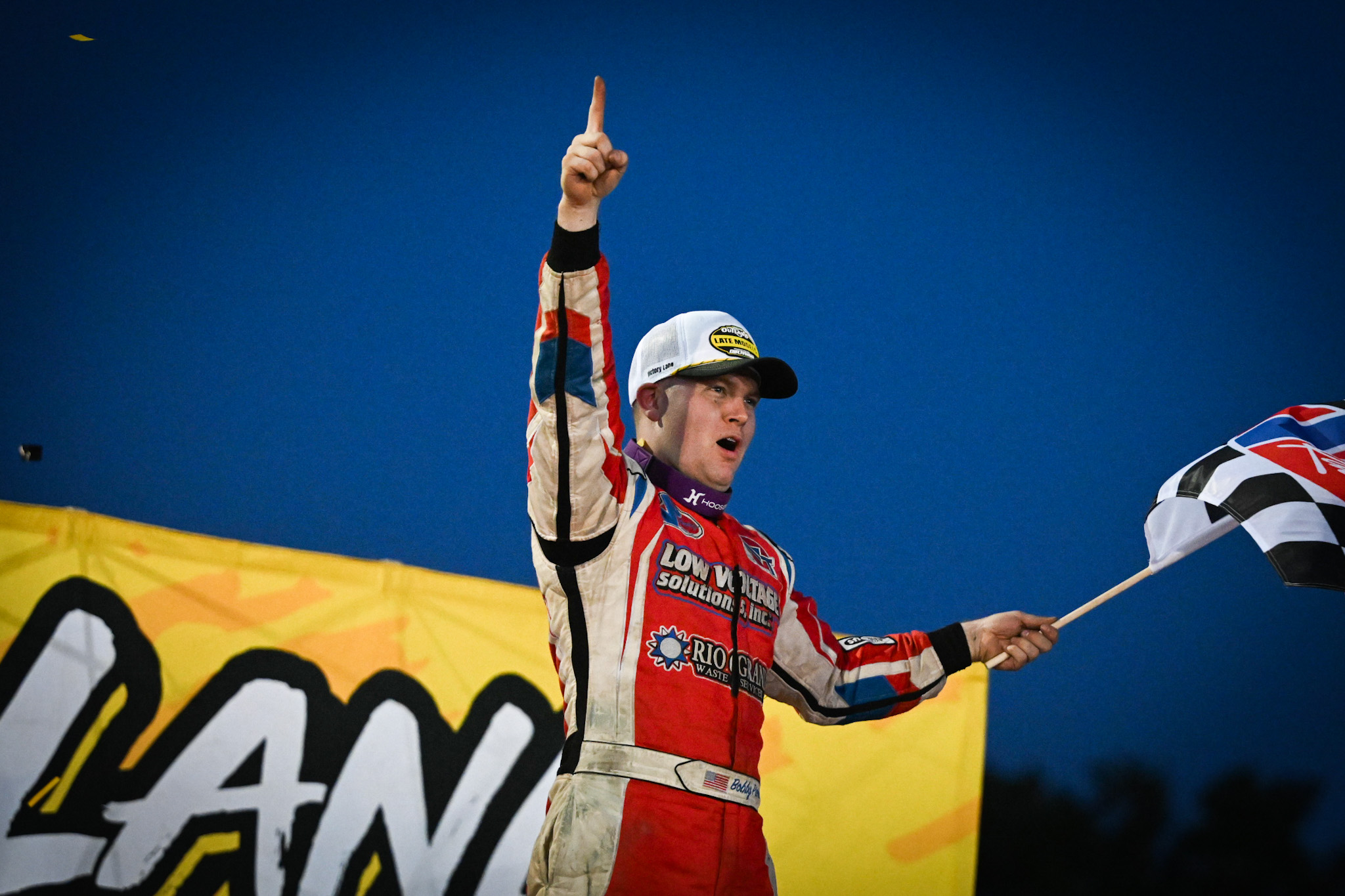 Bobby Pierce Completes Northern Swing Sweep With First Norman County Triumph