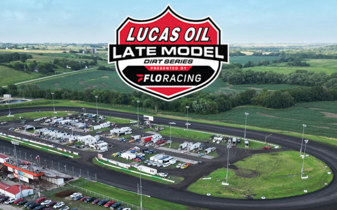 Lucas Oil Late Model Dirt Series Set For First-Ever Visit To Adams County Speedway Tuesday