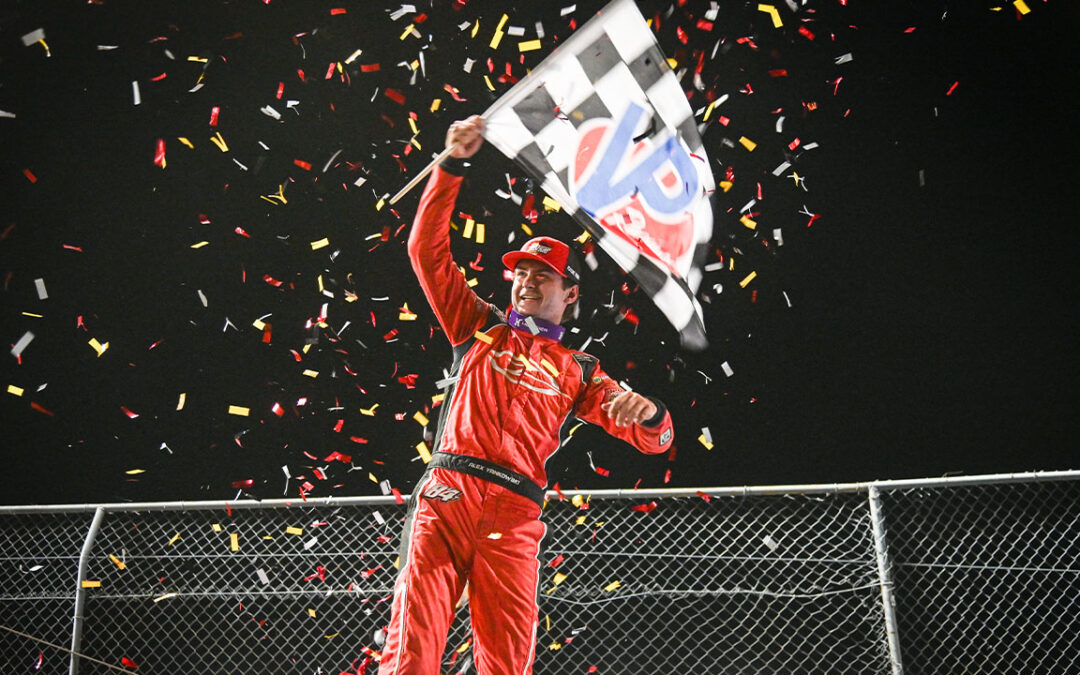 Alex Yankowski Collects Third Win Of 2026 At Autodrome Drummond
