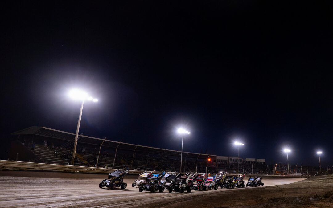Third Annual Running Of The Big One At Belleville Returns To American Sprint Car Series Slate In 2027