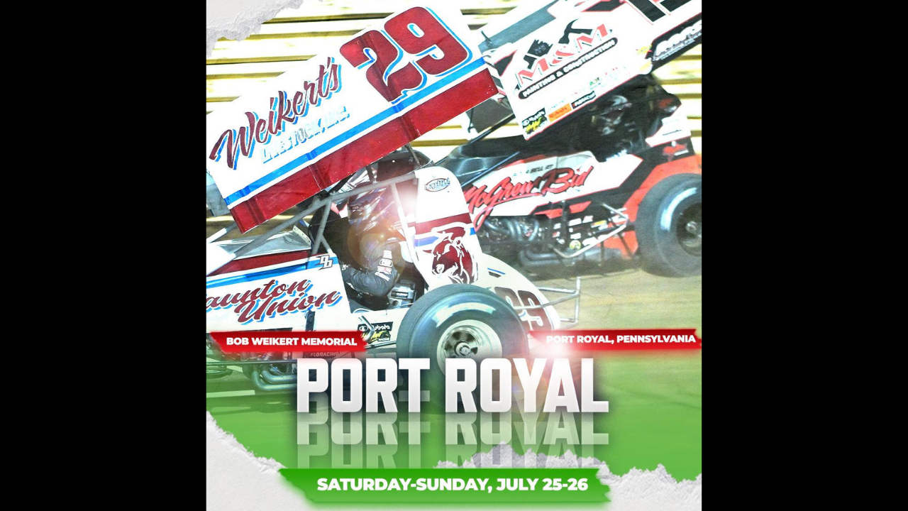 Bob Weikert Memorial