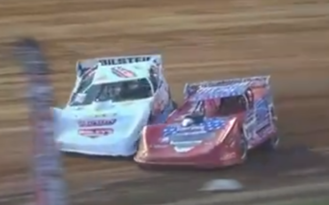 Bobby Pierce Explains Contact With Tanner English While Battling For Final Transfer Spot During USA Nationals Night 1