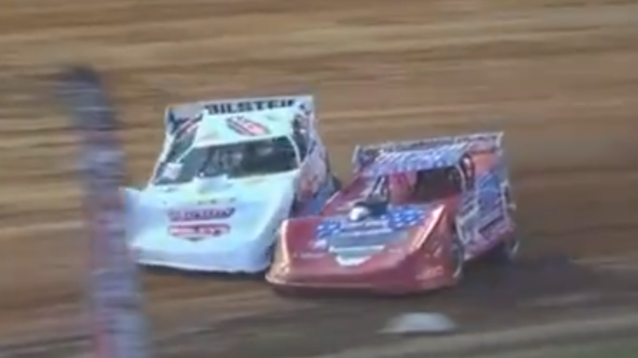 Bobby Pierce and Tanner English