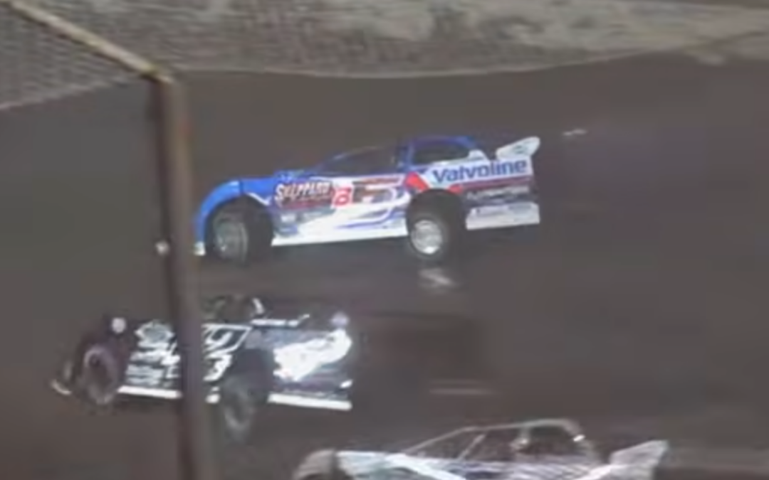Brandon Sheppard Reveals The Mechanical Issue He Persevered Through To Claim Victory At Macon Speedway