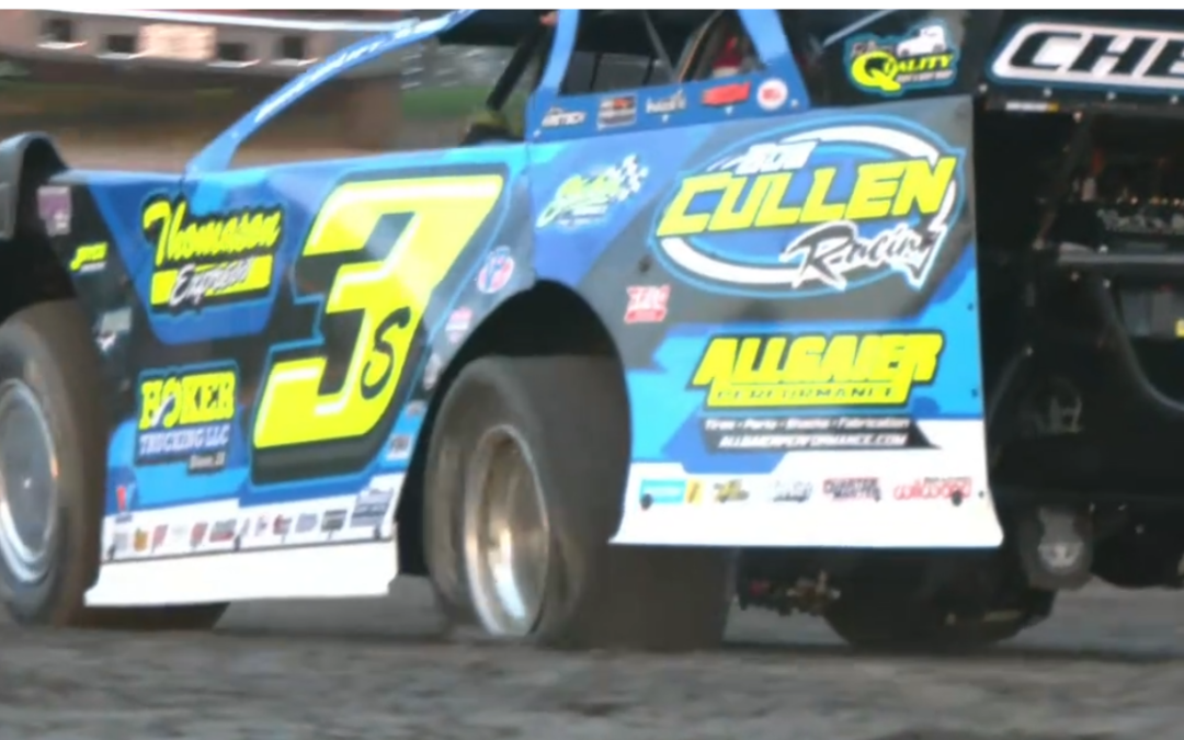 Brian Shirley Explains Why He Ended His Night Early At Lincoln Speedway With FloRacing Night In America