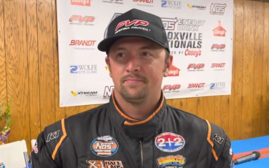 Brock Zearfoss Replaces Hank Davis In The Michael Dutcher Motorsports 17GP